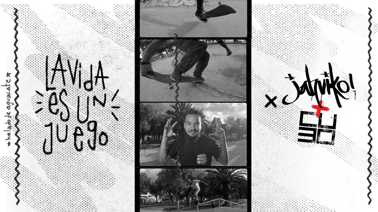 Jahviko // La Vida Es Un Juego feat Cubo