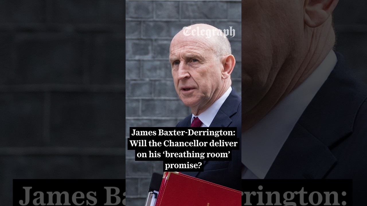 'Don’t believe John Healey, your taxes are about to rise dramatically' | Telegraph Comment