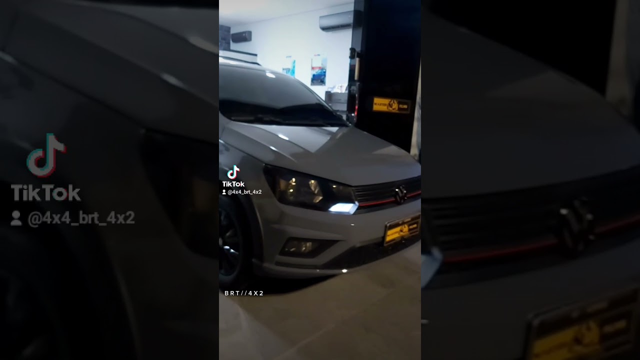 Saveiro no estilo BRT