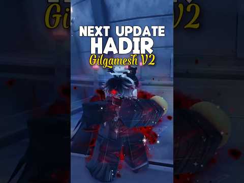 Akan ada GILGAMESH V2 di next update SAILOR PIECE! #roblox #sailorpiece