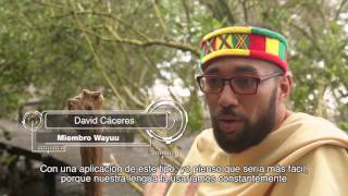 Etnoapp: Traductor étnico screenshot 3