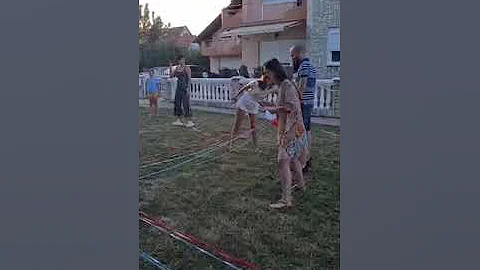 Gender reveal party