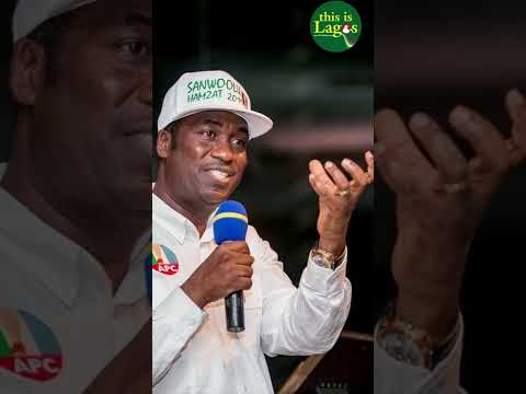 Deputy Governor denies Obi-dient who claims he is his son #obidient #shorts #lagos #shortsvideo i