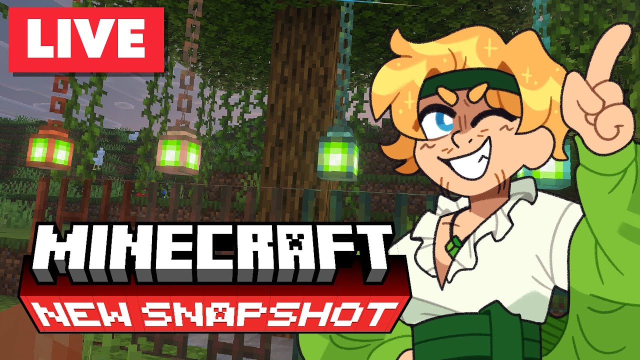 🔴 NEW JAVA SNAPSHOT and MCC Island