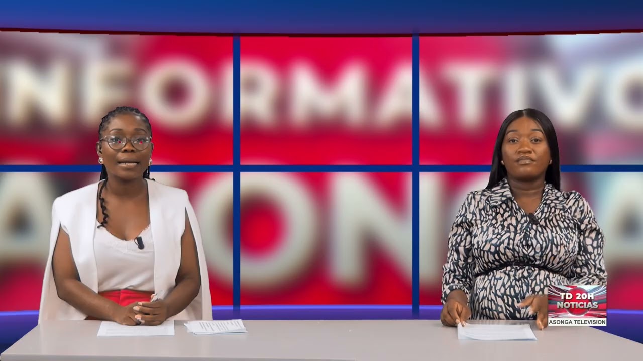 NOTICIAS ASONGA 22-05-2025 INTERFERENCIAS EN LOS AEROPUERTOS DE GUINEA ECUATORIAL