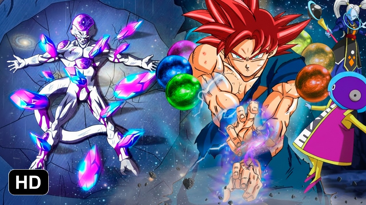 GOKU RENACE Y HUYE A OTRO UNIVERSO | PELÍCULA COMPLETA 2026 | ZEI TEORÍAS DBS