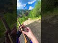 lost on the trail