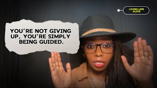 The Real Difference Between Surrender and Giving Up (Nobody Talks About This)