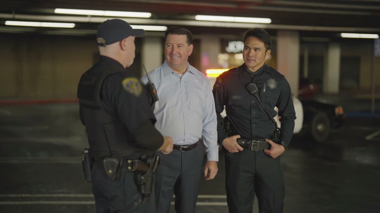 Tim Grayson for State Senate December 18, 2023