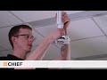 Chief All-in-One Projector Mount Products &amp; Solutions