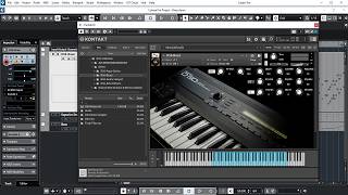 Roland D-50 Brass-Free Kontakt Instrument & Sound Design