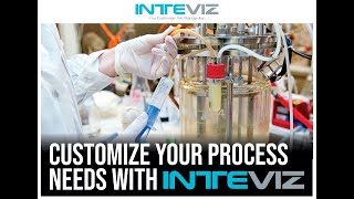 Shah Brothers - Inteviz Customized Single Use Assemblies