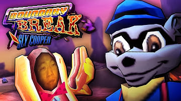 Out of Bounds Secrets | Sly Cooper - Boundary Break