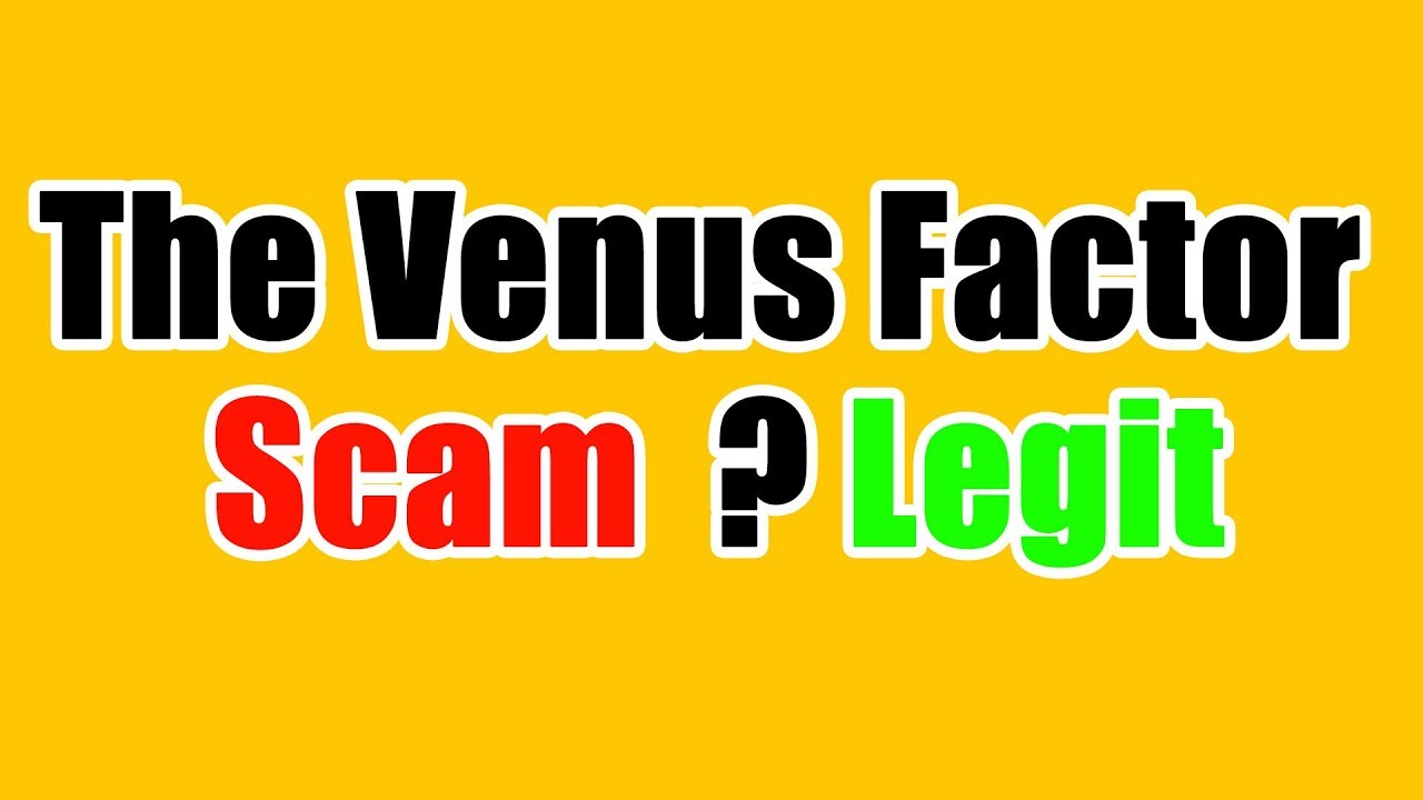 The Venus Factor Review | SCAM or LEGIT