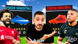 TEAM PIEDE MANCINO vs TEAM PIEDE DESTRO su FC 24!