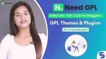 NeedGPL - GPL Themes & Plugins