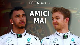 Hamilton - Rosberg: Come ha fatto Nico a battere Lewis?