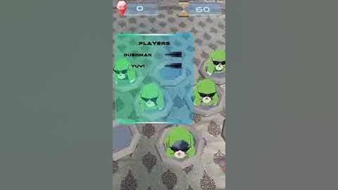 AR Whack A Mole GamePlay