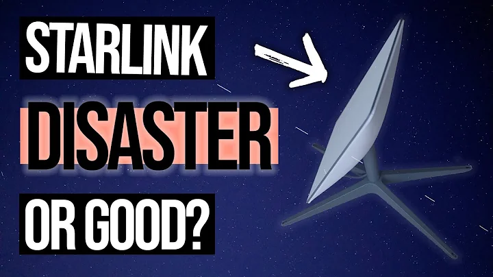 Starlink: NIGHTMARE scenario or blisteringly fast?
