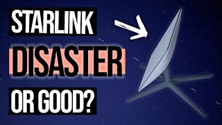 Starlink NIGHTMARE scenario or blisteringly fast? by Thoughts On Things 1,343 views 2 years ago 9 minutes, 55 seconds