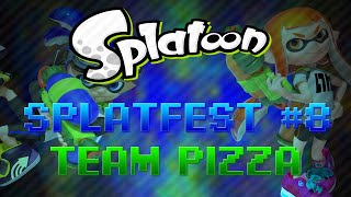 Splatoon - Splatfest #8 Burgers vs. Pizza (Team Pizza) screenshot 1
