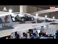 Advanced medium combat aircraft at aero india 2021