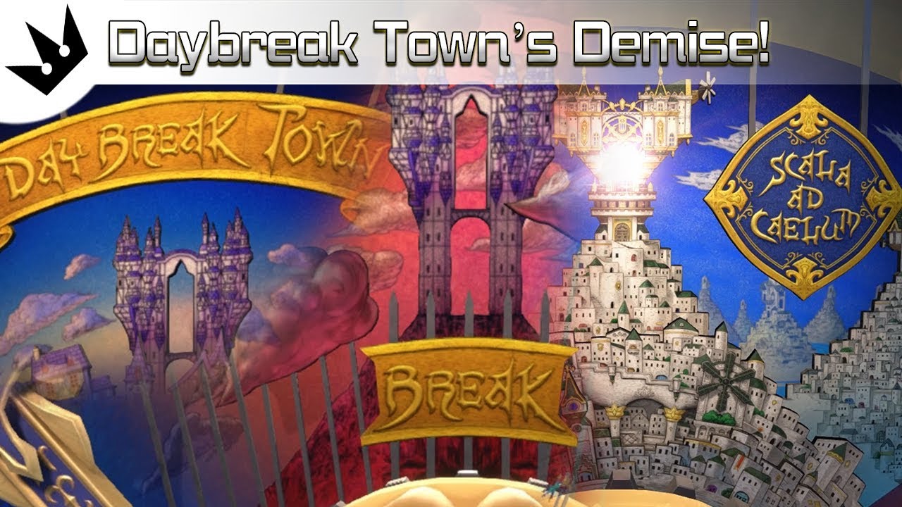 ReConnections: Daybreak Town's Demise ~ Kingdom Hearts 3 Re:Mind Discussion