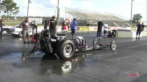 Randy Ross Nostalgia Front Engine Dragster