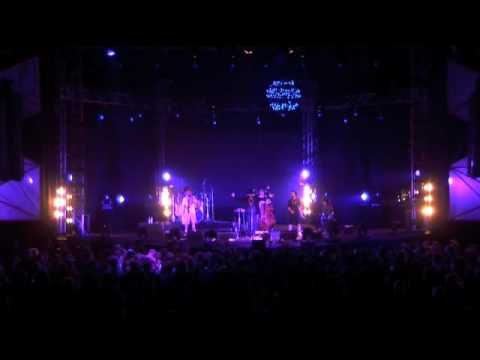 5th July, 2009 in Denmark " Roskilde Festival "