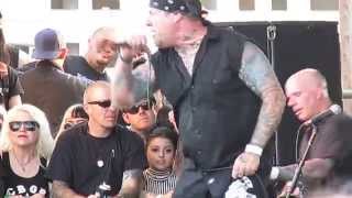 Agnostic Front - Power - Punk Rock Bowling 2015