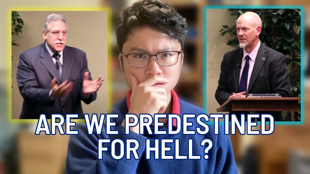 James white v michael brown on predestination debate analysis youtube