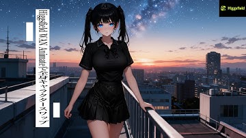 Higgsfield WAN Animateで全身キャラクタースワップ