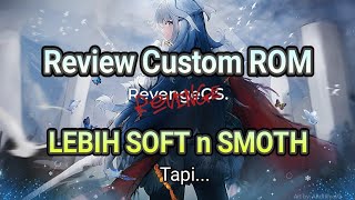 Download Lagu Custom ROM RevengeOS 4.1 Kovalskia Android11 Redmi Note 5 Pro/Ai (Whyred) MP3