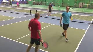 Mark Johnston / Mark Napartovich vs Joey Gmuer / Austin Kerper