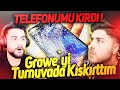 GROWEYİ TURNUVADA KIŞKIRTTIM! TELEFONUM KIRILDI! ZULA !