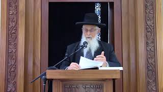 אמתלא - שיעור כללי מסרת כתובות - הרב יעקב אריאל