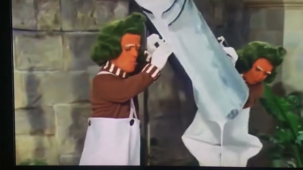 Oompa Loompa Porn