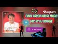 Chikh abdou madri madri mix by dj sofiane