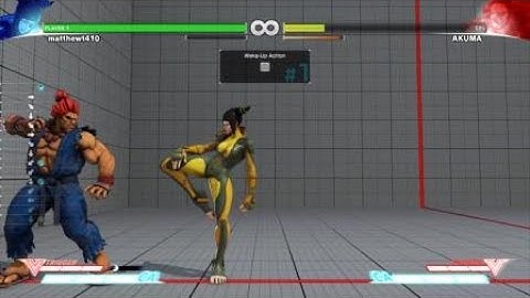 Juri - Meaty Corner Setups