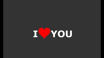 Pure CSS Animated Heart Shape | CSS Animation Effects