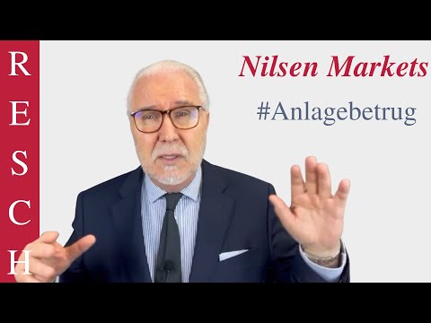 Nilsen Markets – BaFin-Warnung veröffentlicht