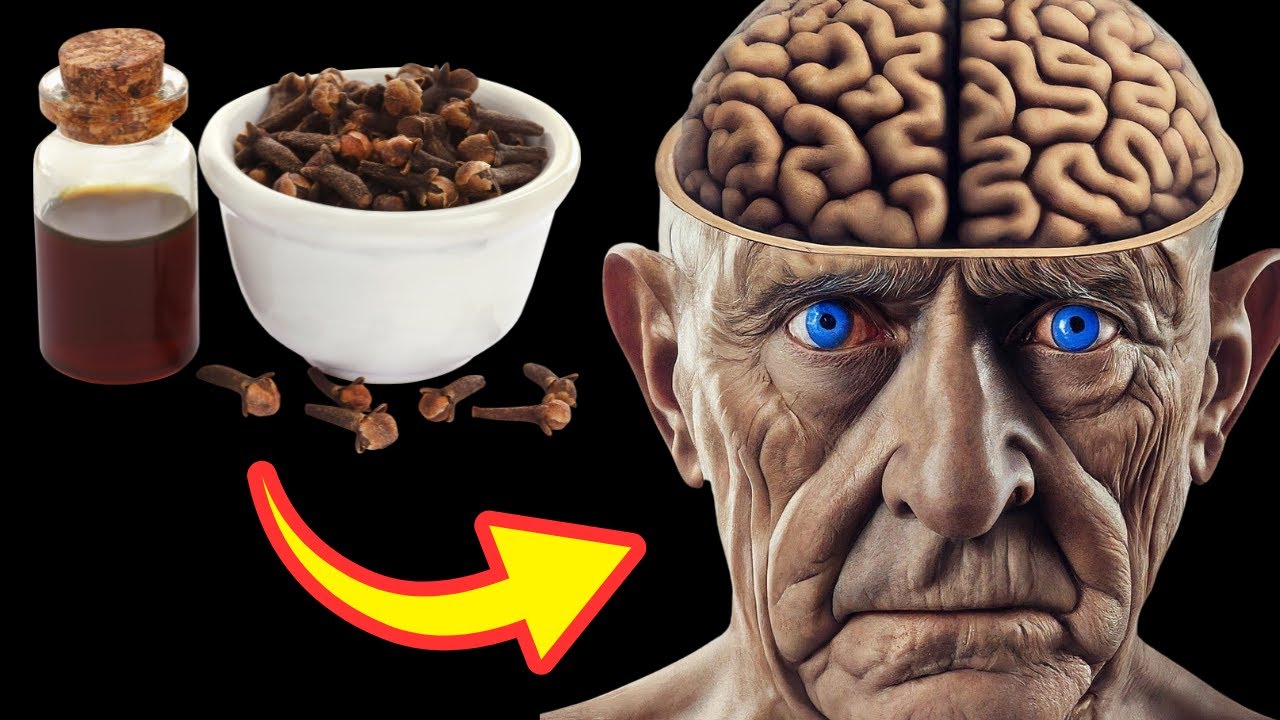 O QUE ACONTECE COM O IDOSO QUE COME CRAVO TODO DIA?