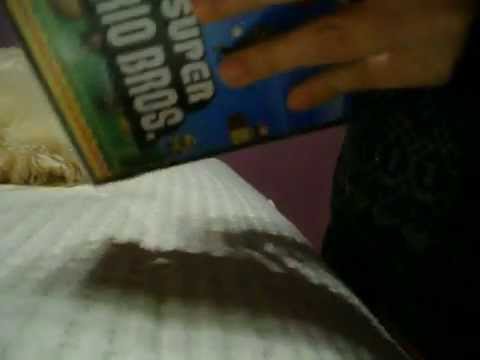 Unboxing New Super Mario Bros For Nintendo DS