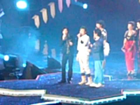 2009/12/31廣州跨年3蕭敬騰我只在乎你