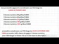 Pronostics Eurodreams Tirage Du Jeudi 13 Février 2025 FDJ COMMENT GAGNER Pronostics Eurodreams Tirage Du Jeudi 13 Février 2025 FDJ COMMENT GAGNER