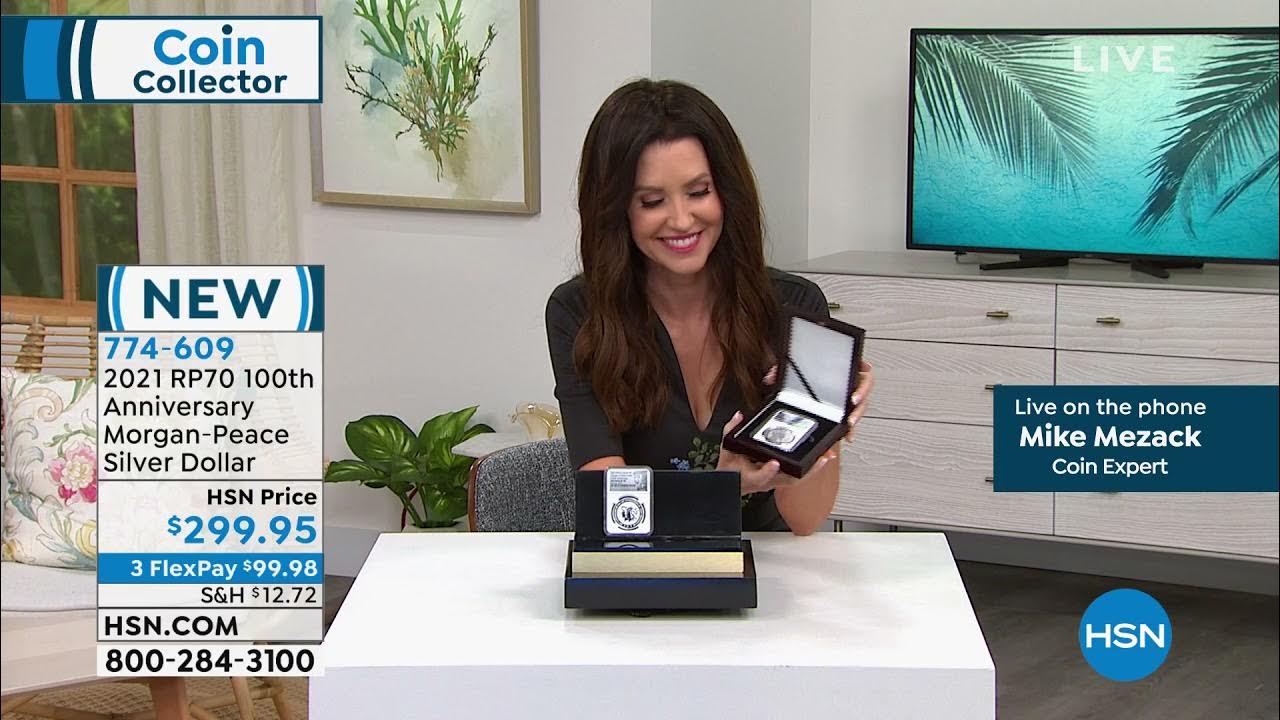 HSN Coin Collector 06.07.2021 07 PM YouTube