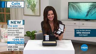 HSN | Coin Collector 06.07.2021 - 07 PM screenshot 3