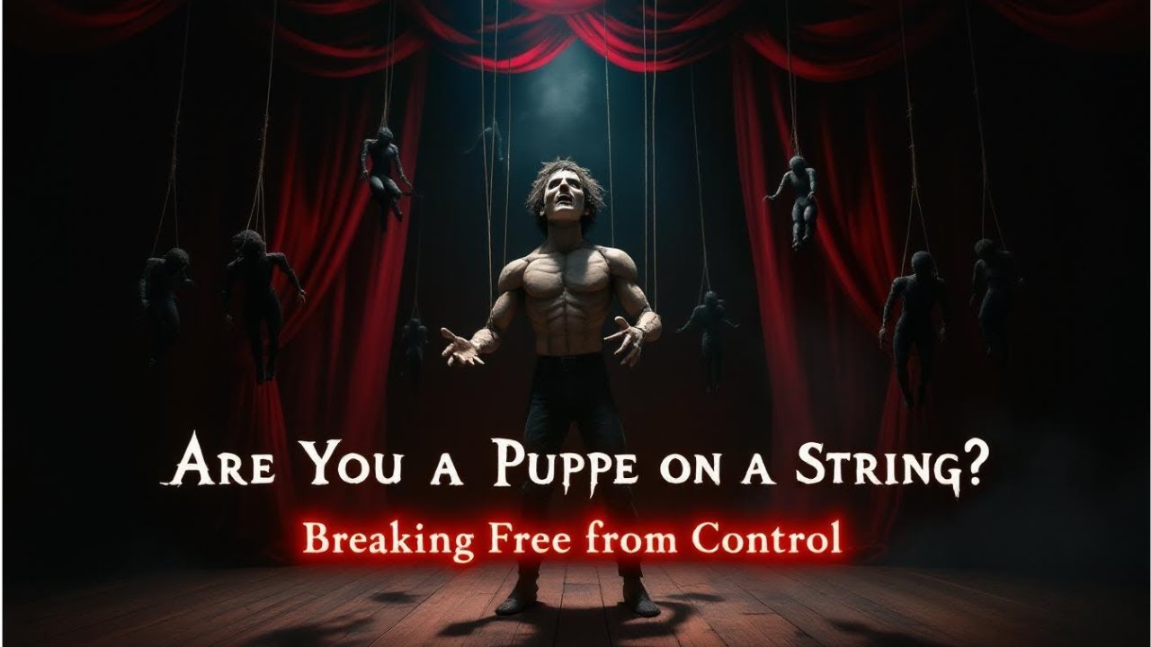 Пробуждение марионеточного пепла