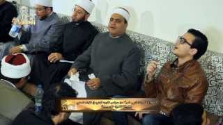 قمر سيدنا النبي للمنشد الديني مصطفى عاطف | Azhar TV