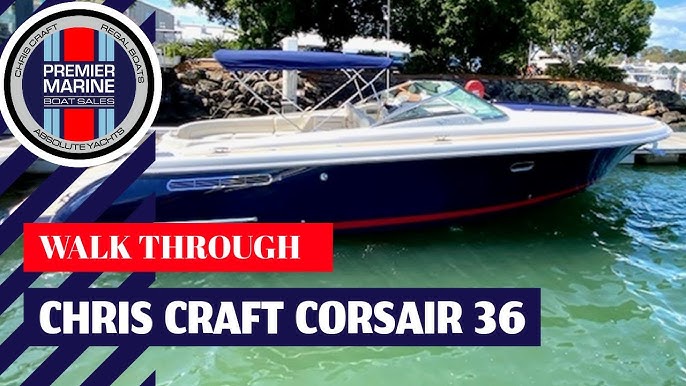 Craft Corsair - YouTube